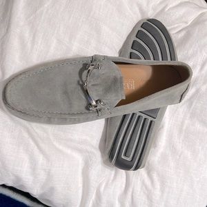 Gucci man loafers